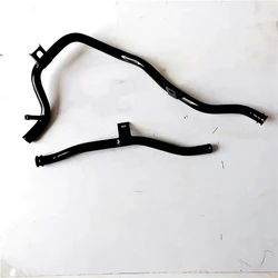 Engine hot metal pipe for BYD F6,G3,M6,L3,S6,G3R,G6 483QA/QB engine 1.8/2.0L Circulating water pipe warm wind water return pipe