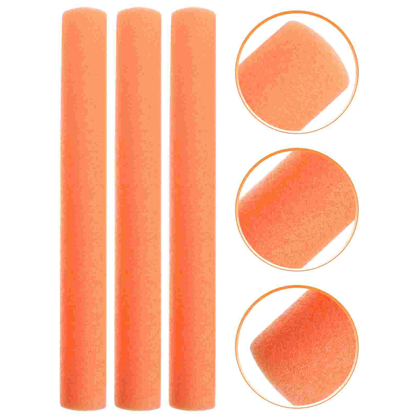 

10 Pcs Protective Tube Trampoline Anti-collision Child Foam Padding Pe Accessories