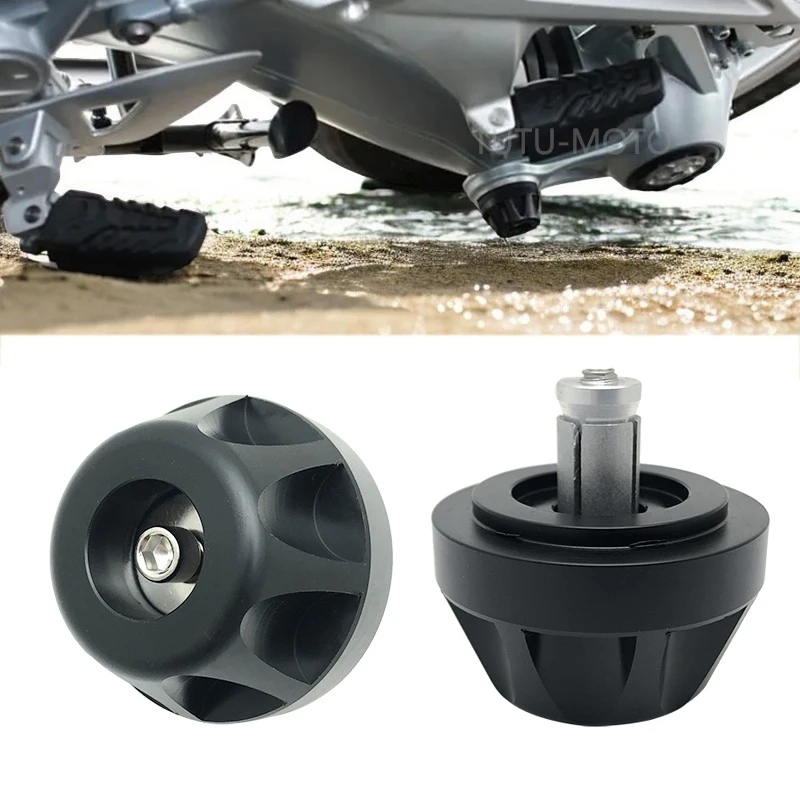 Motorcycle Final Drive Housing Cardan Crash Slider Protector For BMW R1300GS R 1300 GS R1300 GS R 1300GS 2023 2024