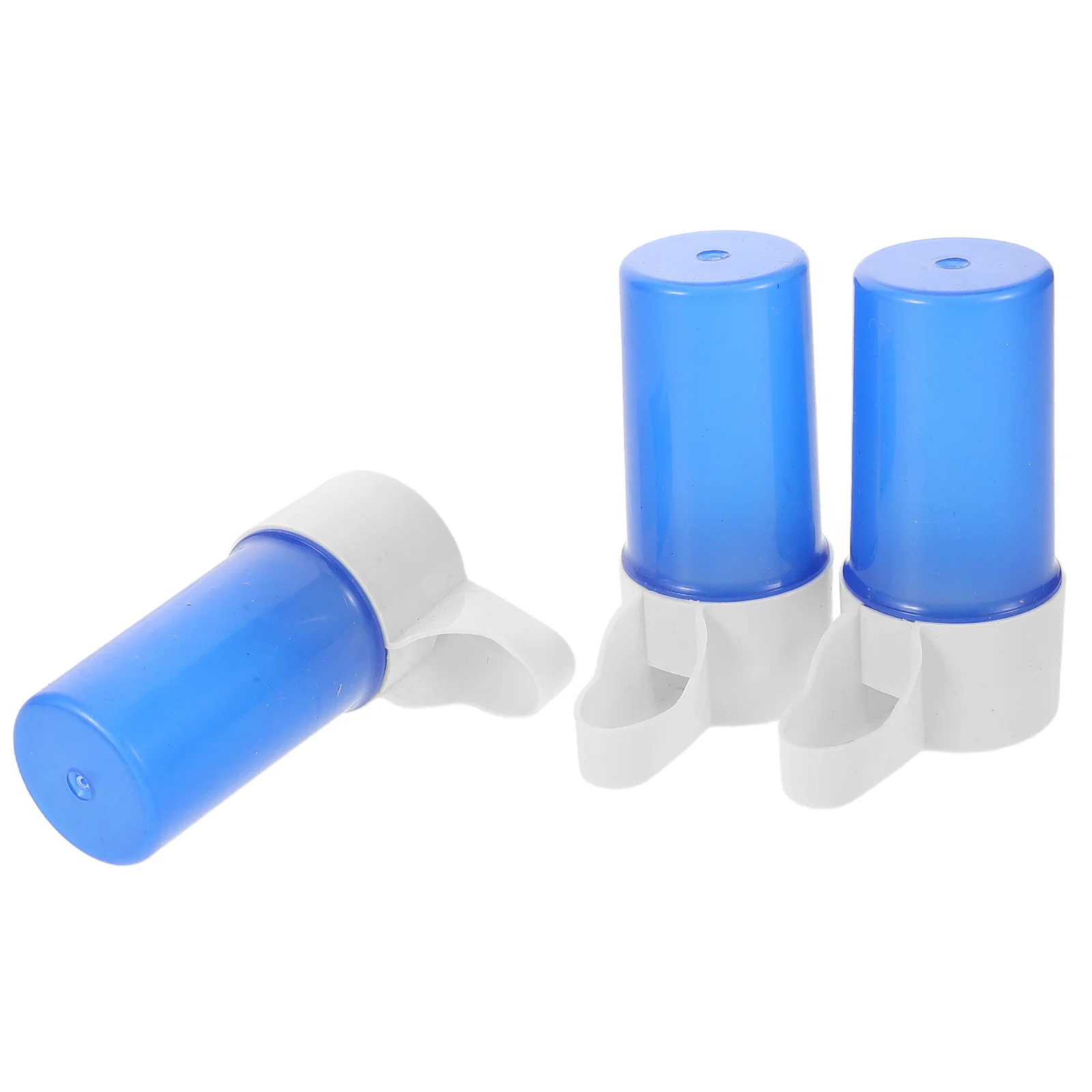 

3pcs Automatic Water Dispenser For Parakeet Cage Durable Pet Bird Feeder Easy Clean Bird Waterer Space Saving Parrot Drinking