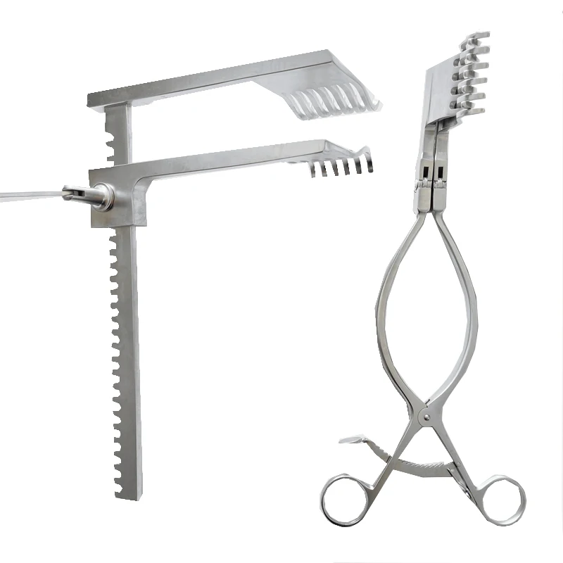 caspar micro lumbar discectomy retractor set