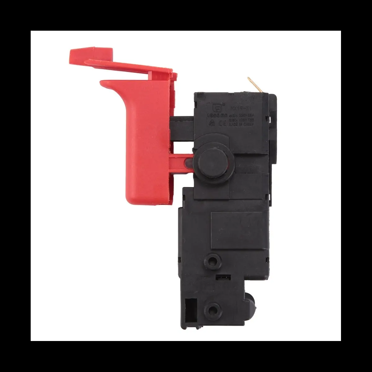 

A23PBG 2X Electric Hammer Drill Switch for Bosch GBH2-26DE GBH2-26DFR GBH 2-26E GBH2-26DRE GBH2-26 RE