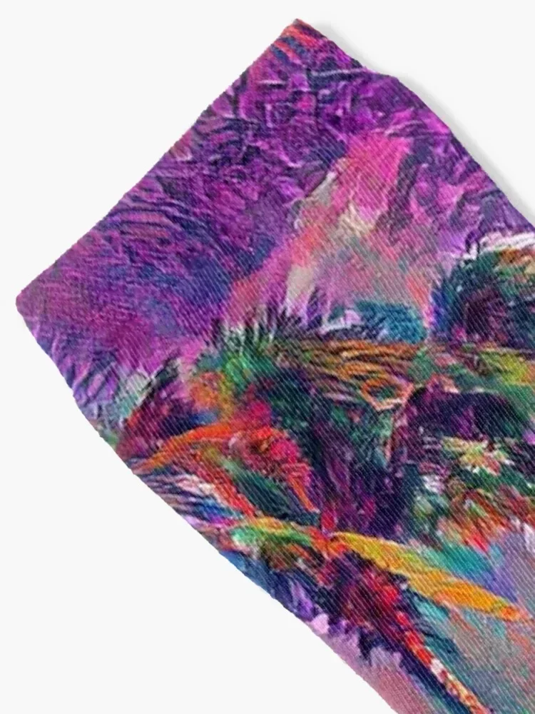 جوارب أروبا بيتش للهالوين، جوارب هوكي كروسفيت للرجال والنساء