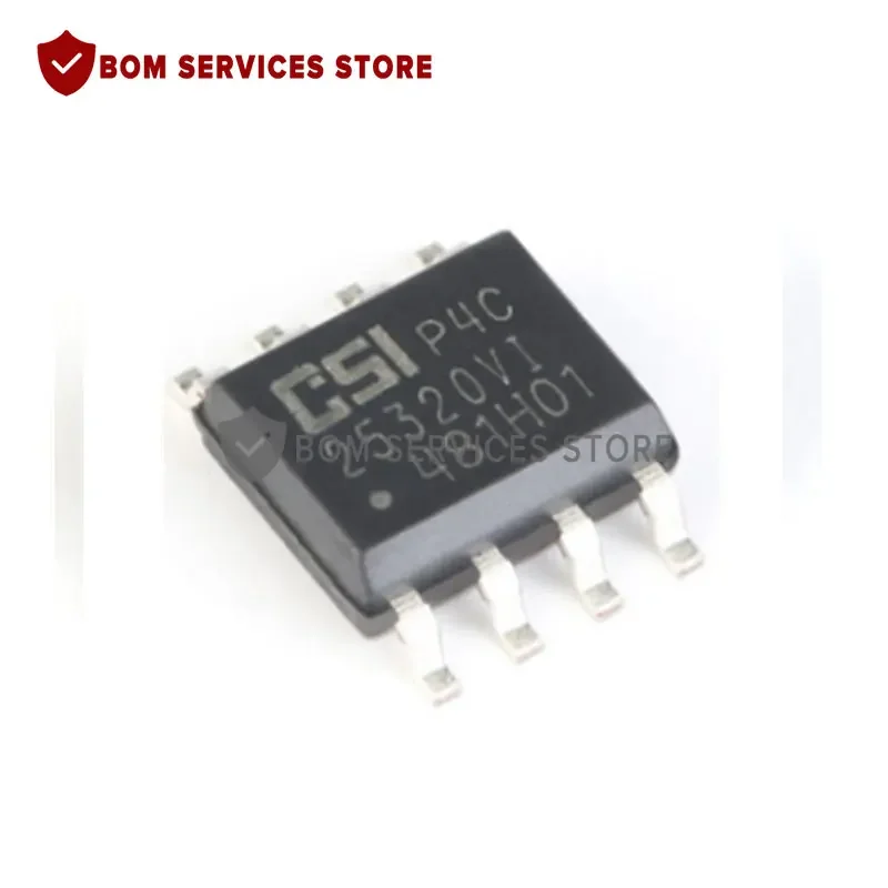 Fast Delivery 20pcs CAT25320VI SOP8 CAT25320 IC IN STOCk