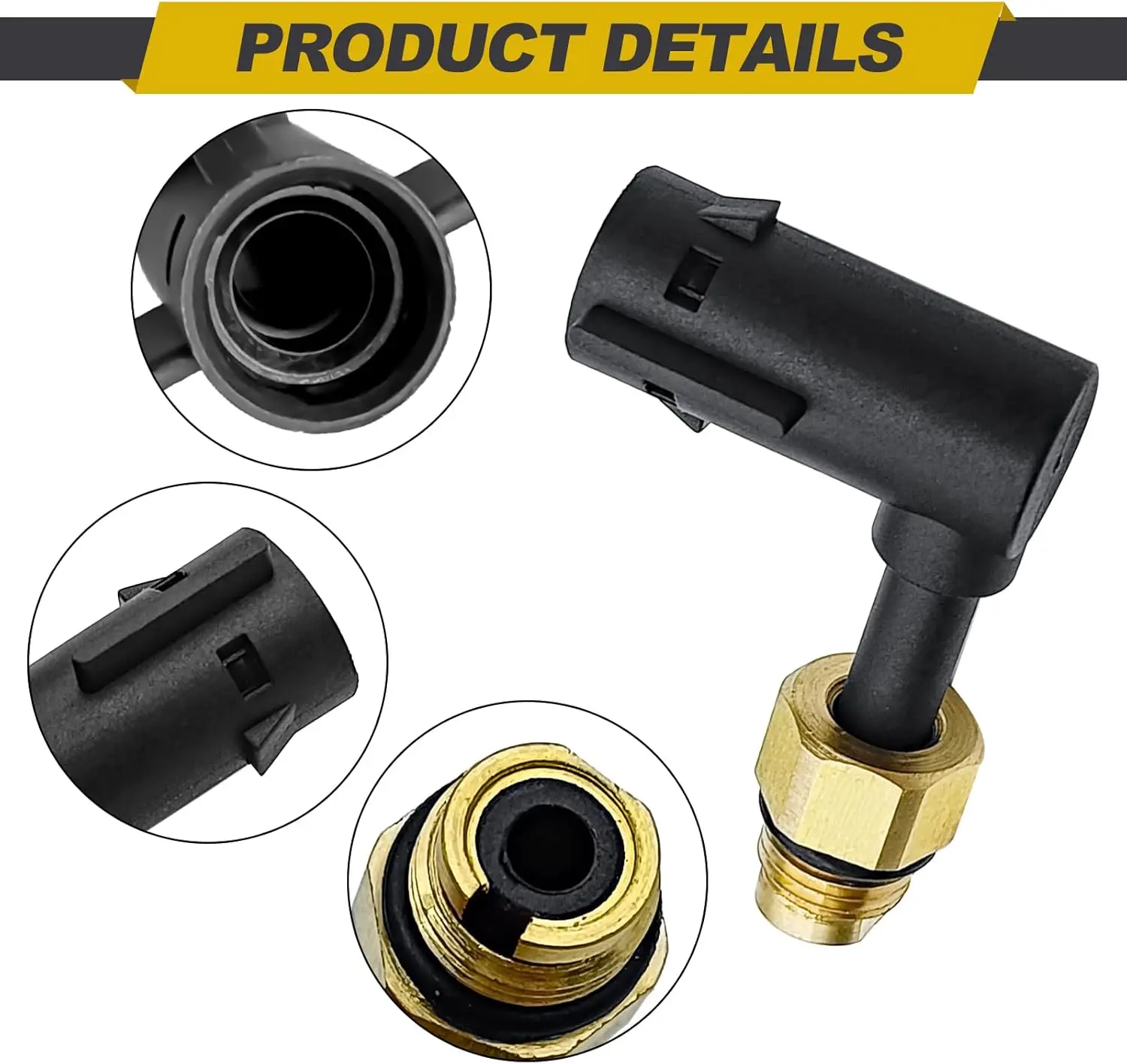 2/1PCS Car Air Suspension Repair Kits Rear Air Spring Air Valve for Jeep Grand WK2 Cherokee  Dodge Ram 1500 2014-2017 68084809AA