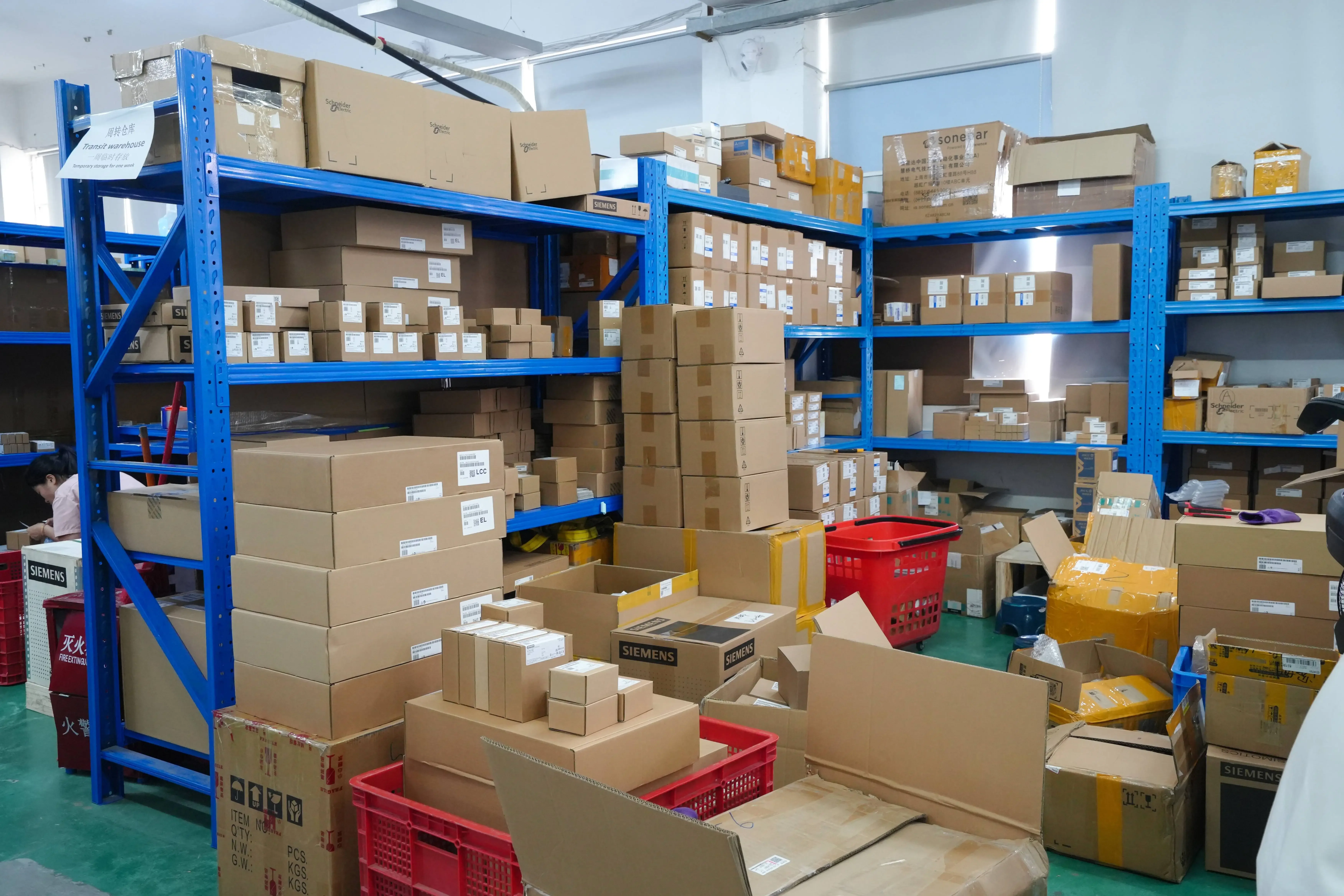 Original New EL3054 EtherCAT Terminal 4-Channel Analog Input 4-20 MA 12-Bit Single-Ended