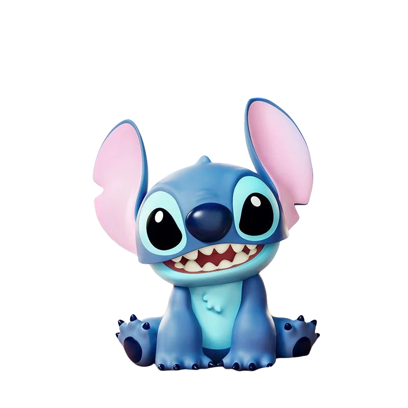 Disney Stitch draadloze Bluetooth-luidspreker decoratie anime karakter paar verjaardagscadeau draadloze Bluetooth-luidspreker met hoog volume