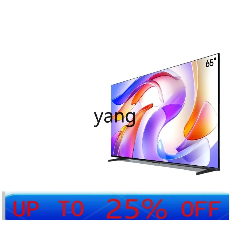 CXt 65-inch 4K household high-brush TV