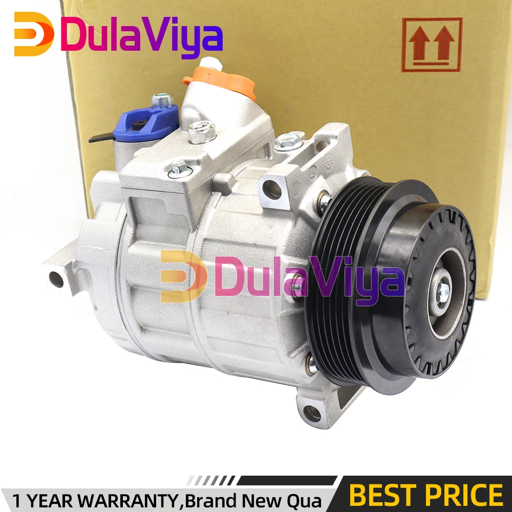 

FOR DCS17E AC Compressor MERCEDES Viano VITO 639 W203 W204 C220 Sprinter 906 C200 A0022306511 A0022309011 A0022307211 Z0005484A