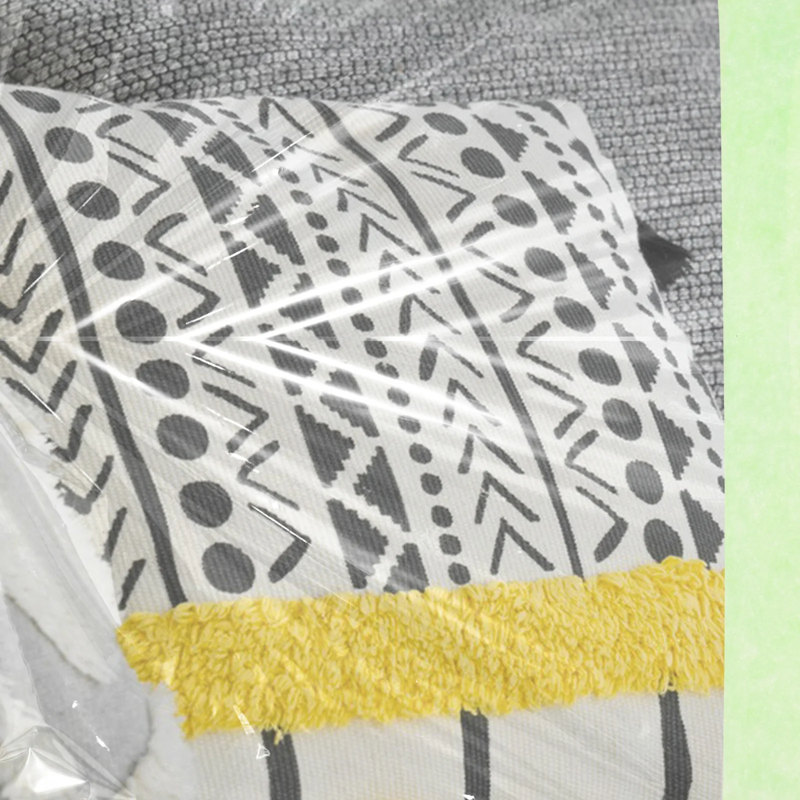 

1 Roll Weak Tack Dust Protection Film Clear Reusable For Home Renovation Painting Automotive Masking Tape Plastic Sheet Cover