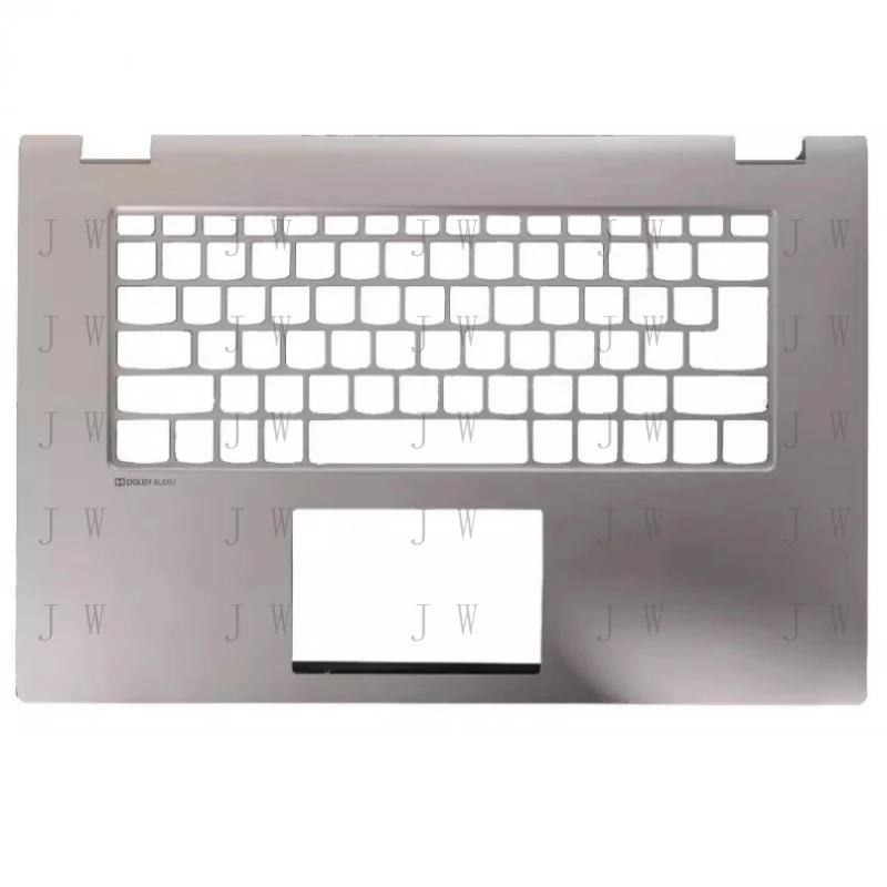 

Подставка для рук (пальмрест) DDJ для LENOVO Chromebook C340-15, серебристая, US-версия, AM2G9000110