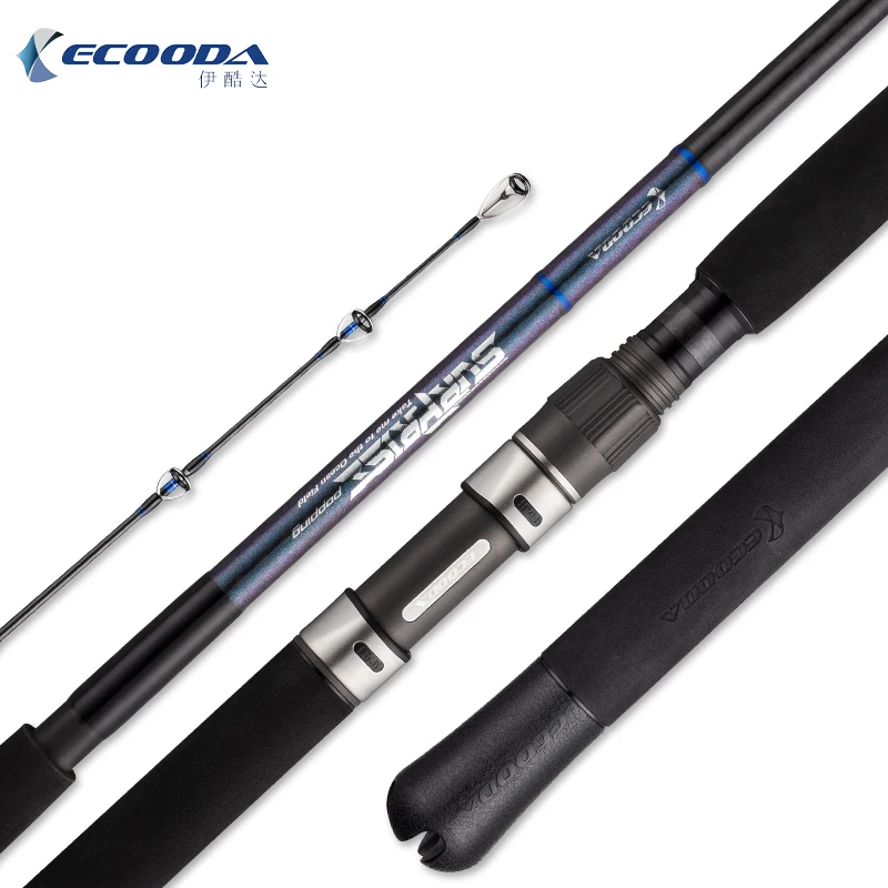 

MSOEM and on Stocks Popping Rod Big Game Fishing Rod Big Drag Power Fishing Rod