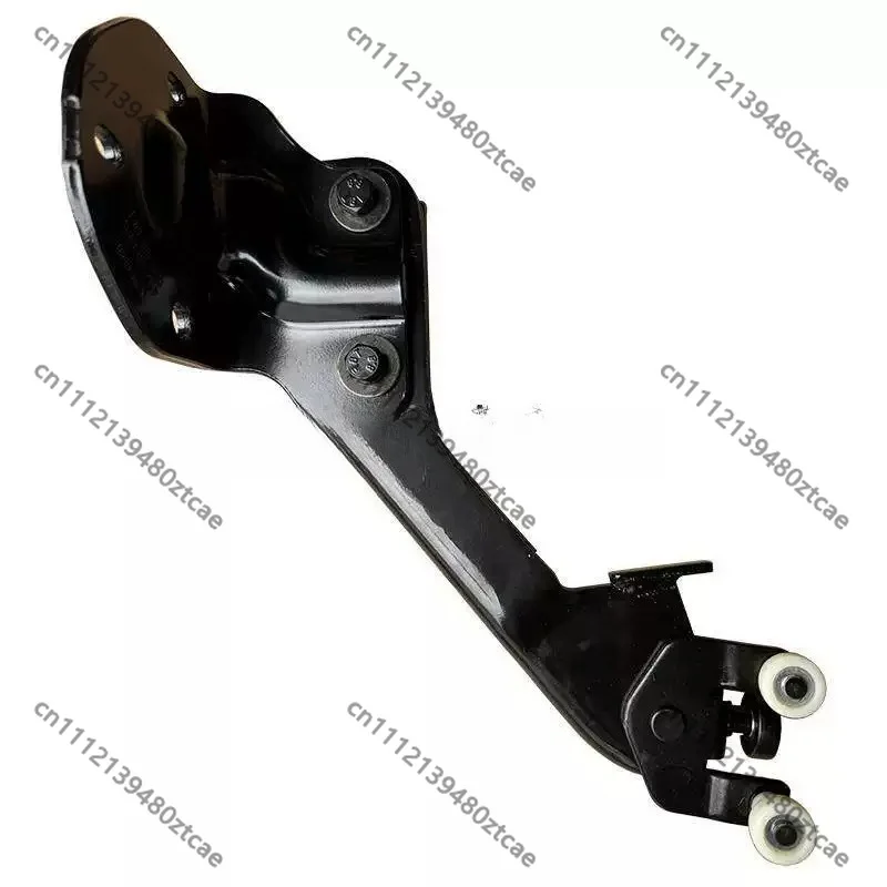 Left & Right Sliding Middle Door Hardware Upper Middle Lower Roller Hinge Replacement Repair Spare Parts