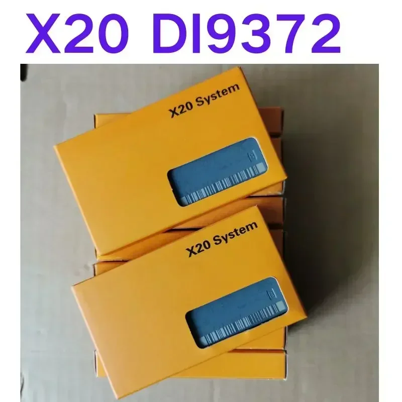 Brand-new  X20 DI9372 PLC module