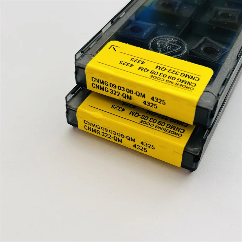 

CNMG090308-QM 4325 CNMG090308-QM 4425 CNMG090308-PF 4325 CNMG090308-MM 2220 CNMG090308-TF IC8250 Carbide Inserts