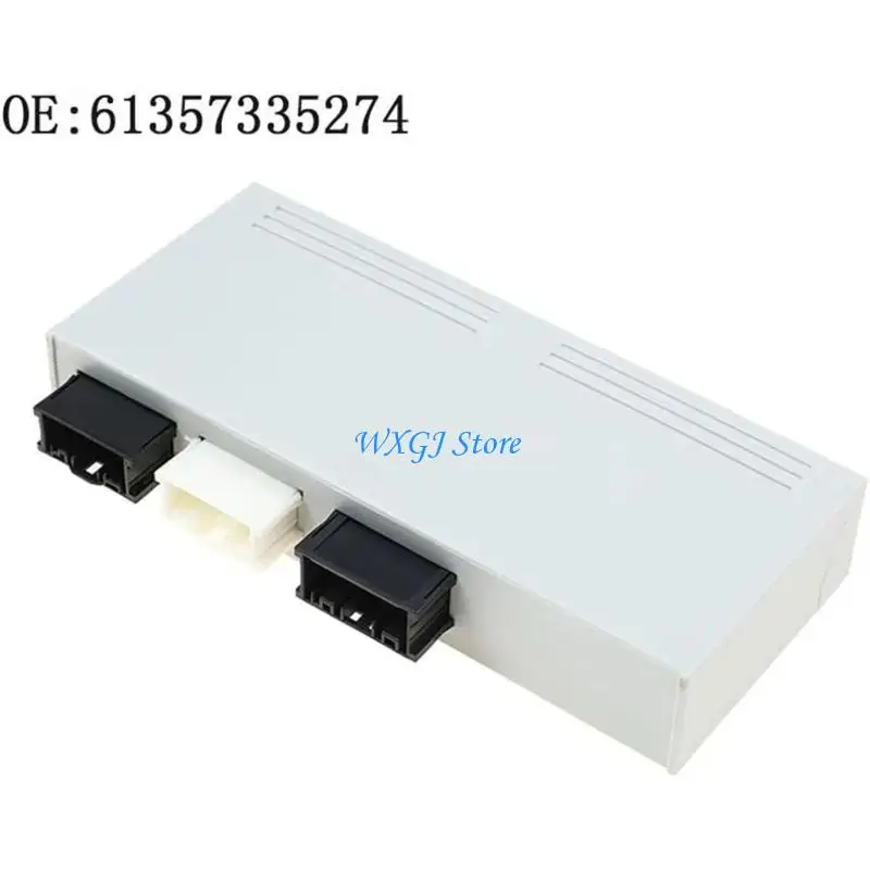 

37JE Auto Accessories Car Rear Trunk Lid Control Module Replacement Tailgate Back Door Control Module Unit for E70 E71