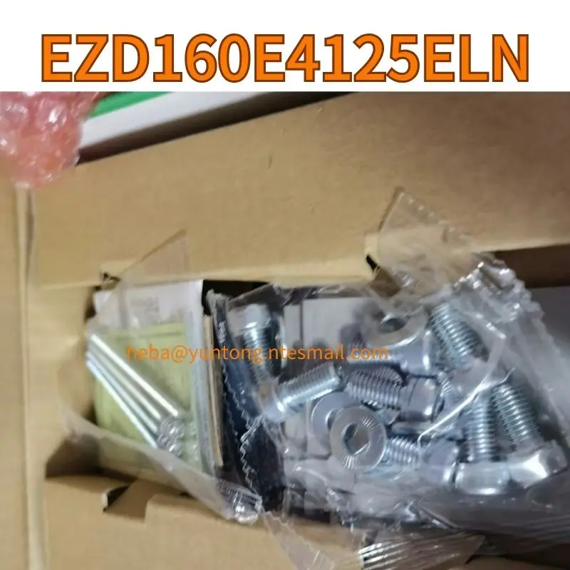 The new EZD160E4125ELN residual-current device