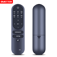 New For Ultimea Poseidon D50 5.1 Soundbar Replacement Remote Control U2500
