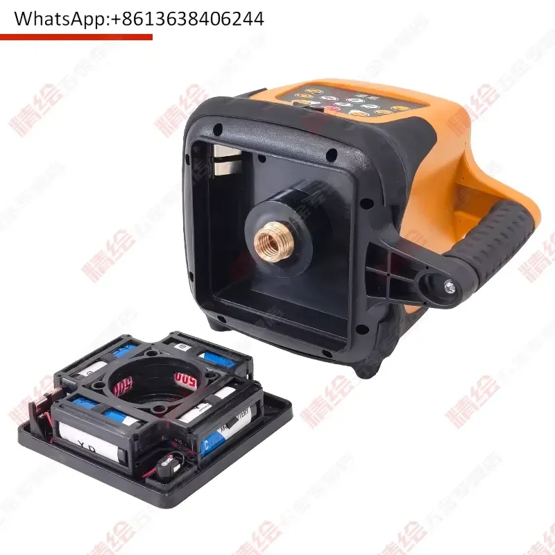 1PC for Sweeper 203RG Red Green Light Automatic Electronic Leveling Rotation Level Vertical Horizontal 500m Range