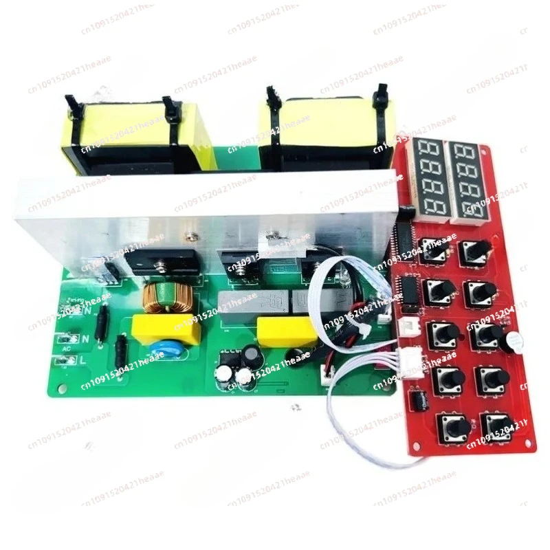 Suitable for 200W-600W circuit board, cleaning machine  control board power board