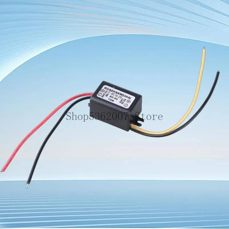 直電流コンバーター12V-24Vから9V 1A/2A/3Aバックコンバーターモジュール縮小電圧レギュレーターカーパワーコンバーター40JB