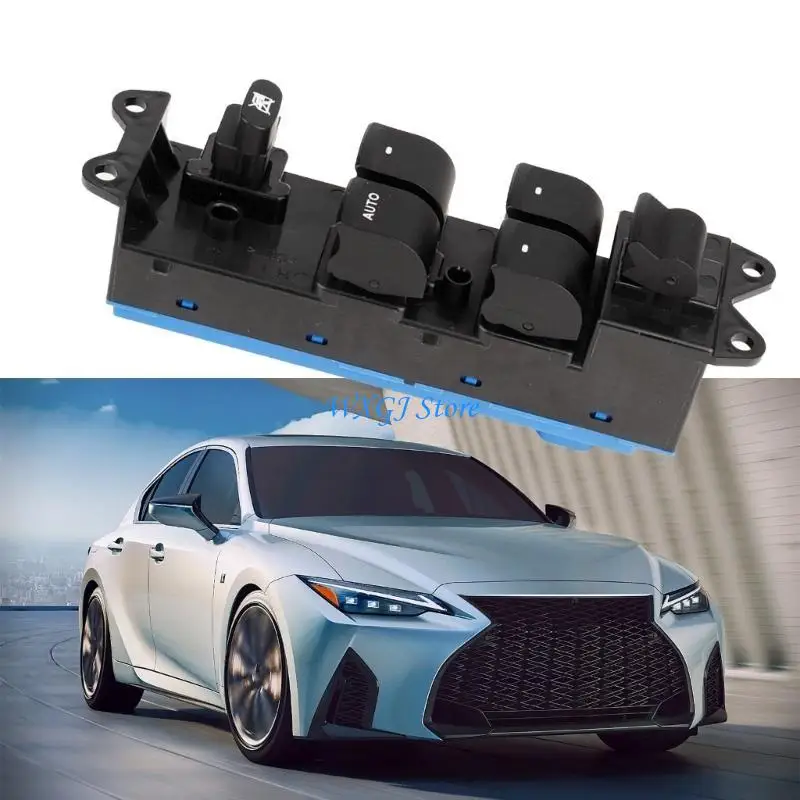 37JE سيارة مفتاح كهربائي للنوافذ مصعد منظم زر ل 83071-AG05B 83071-AG05A