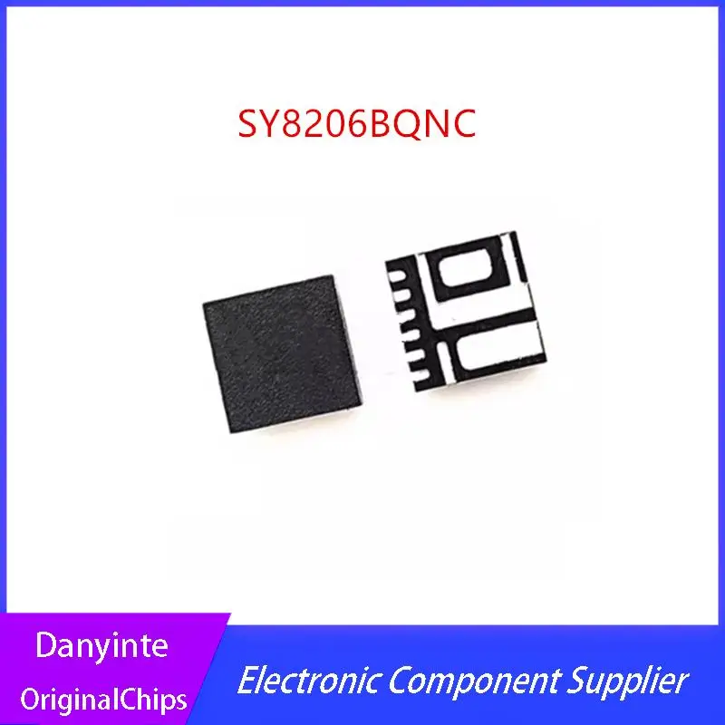 NEW (20PCS/LOT)   SY8206B SY8206BQNC (ND5MC ND4LL ND3NA ND2CZ... ND  ) QFN-6