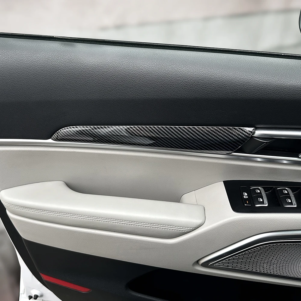 

Для Kia Telluride 2020-24 ABS внутренняя дверная панель декоративная рамка