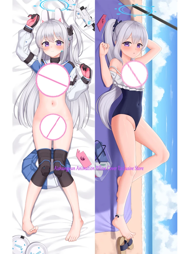 

Dakimakura Anime Pillow Cover Beautiful Girl Double Sided Print 2Way Cushion Bedding Festival Gifts Gifts