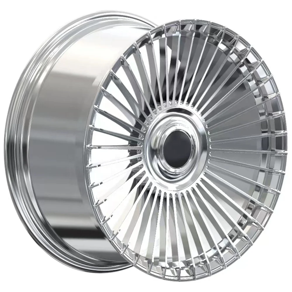 

GVICHN Brand 18 19 20 21 22 23 24 inch 12J forged alloy car wheels aluminum alloy rim for Jeep's Wrangler