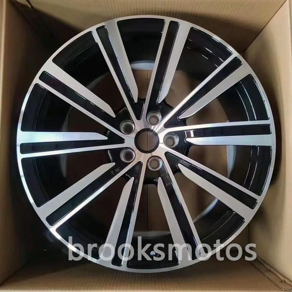 

23" FORGED NEW BLACK STYLE WHEELS RIMS FITS 2022+ RANGE ROVER VOGUE SPORT SV