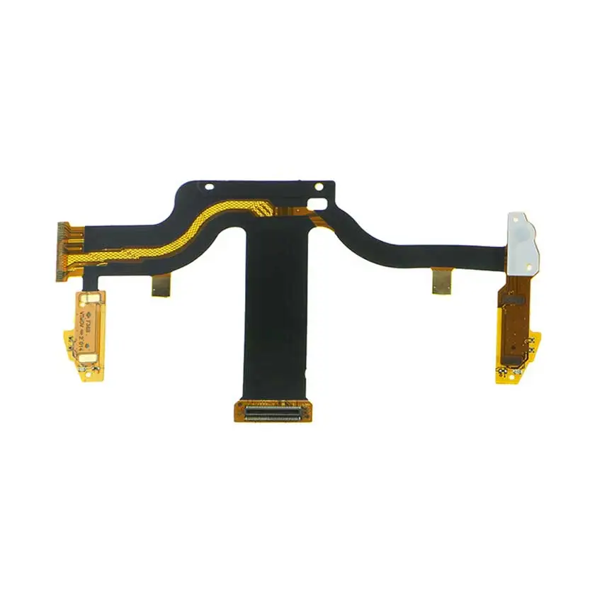 YuXi For PSP Go Start Select Funtion Volume L R Button Flex Cable For PSPgo LCD Display Screen Motherboard Ribbon Flex Cable