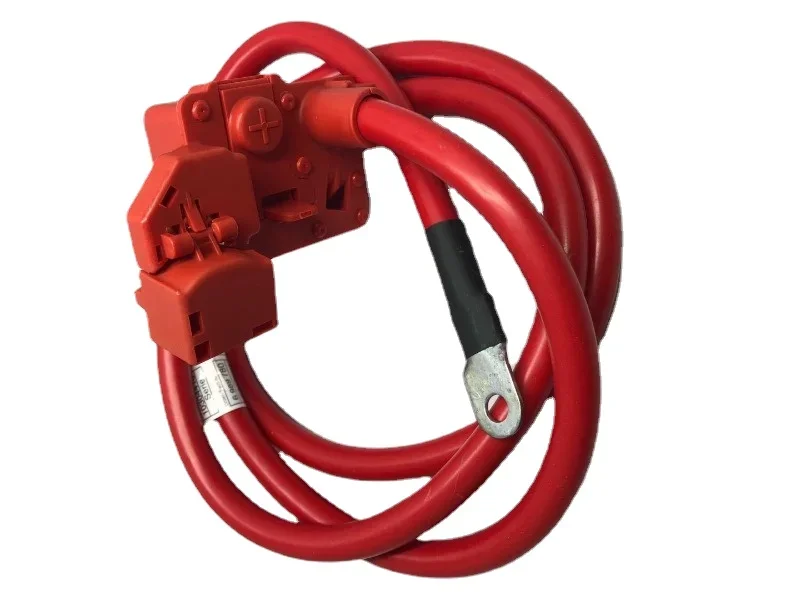Positive Battery Cable for BMW E60 5 Series 520i 523i 525i 528i 530i 540i 2004-2010