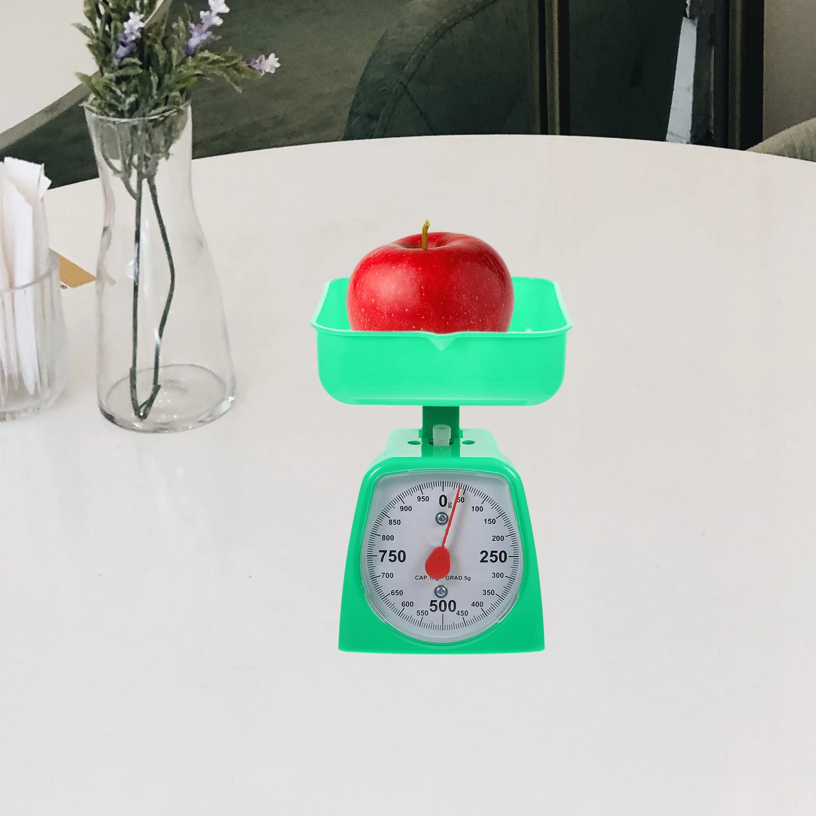 

Весы Высокоточные портативные весы для выпечки еды Компактные многофункциональные кухонные аксессуары для взвешивания в школе