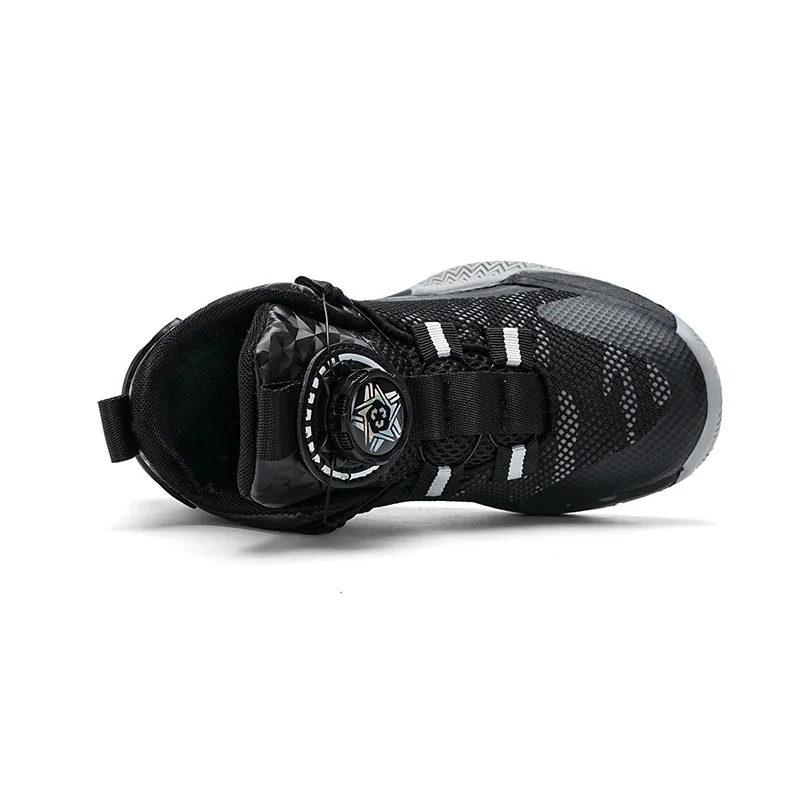 أحذية كرة سلة جيدة التهوية للأطفال والأولاد ، عصرية وغير رسمية ، عالية الجودة ، جديدة #5