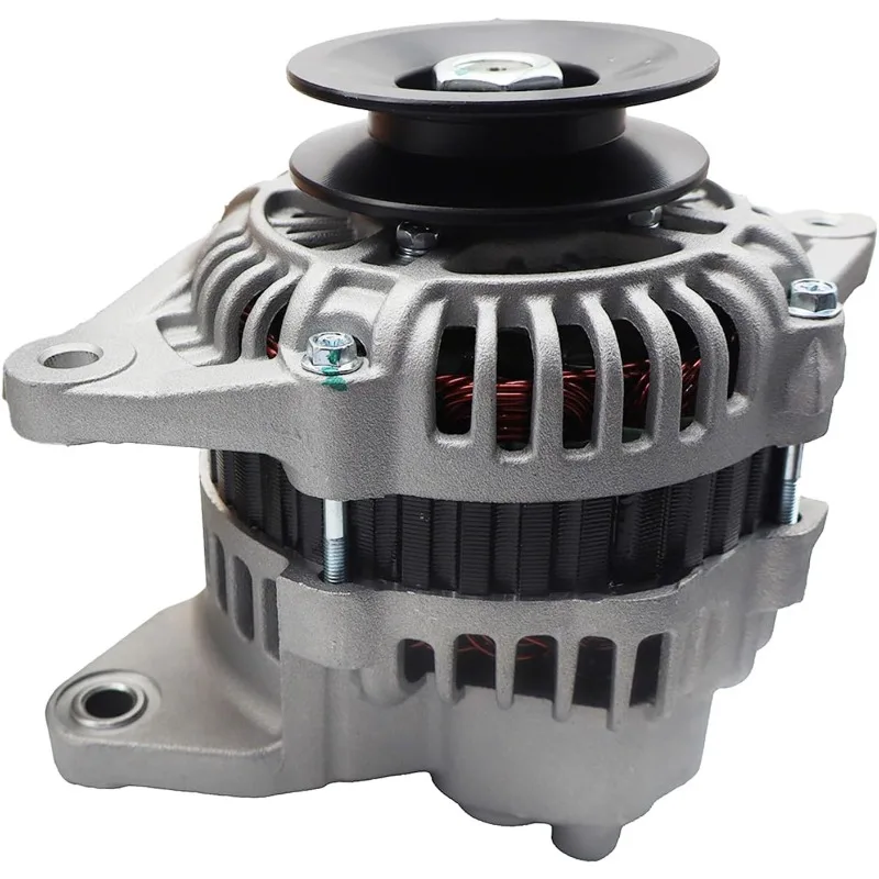 

12V 80A Alternators 1G39864011 For CATERPILLAR CAT SKID STEER 236D 242D 246D 257D 259D 262D 277D 279D 287D 289D