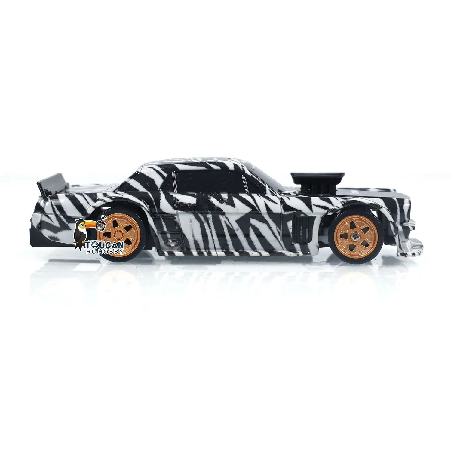 Mini Auto RC Drift A Forma Di Lattina, Telecomando Proporzionale Per Corse E Acrobazie, Regalo Perfetto Per Bambini E Adulti