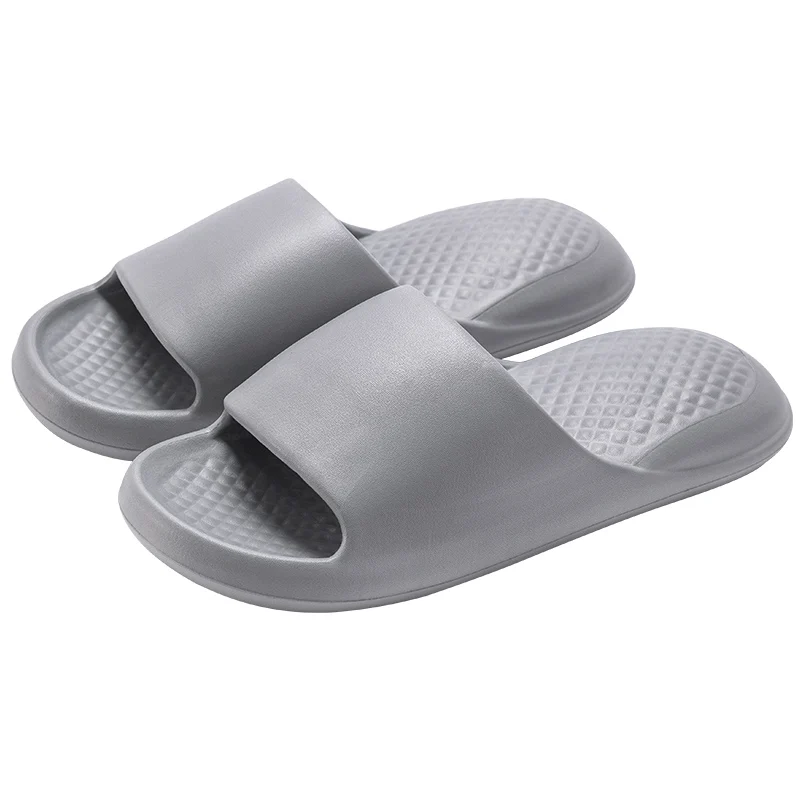 Home Slippers Comfort Summer Light Flip Flops Men Beach Sandals Women Couples EVA House Bathroom Non Slip Slides Soft Shoes