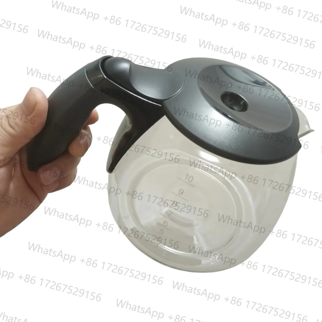 for Braun  KF550 KF560 KF590 3104  Coffee Maker Spare Parts Accessories
