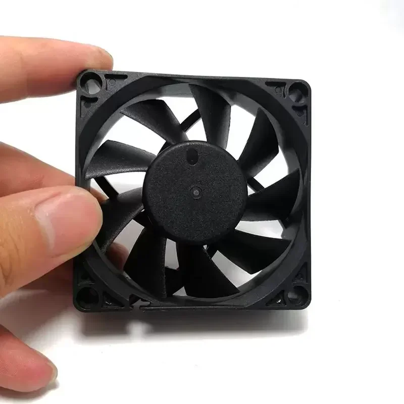 for LFFAN 7020 7cm 12V 0.09A Inverter Industrial Cabinet Cooling Fan Support Customized