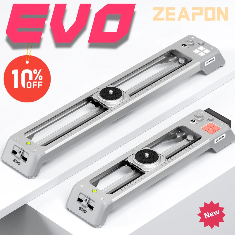 Zeapon Evo D40 125°…