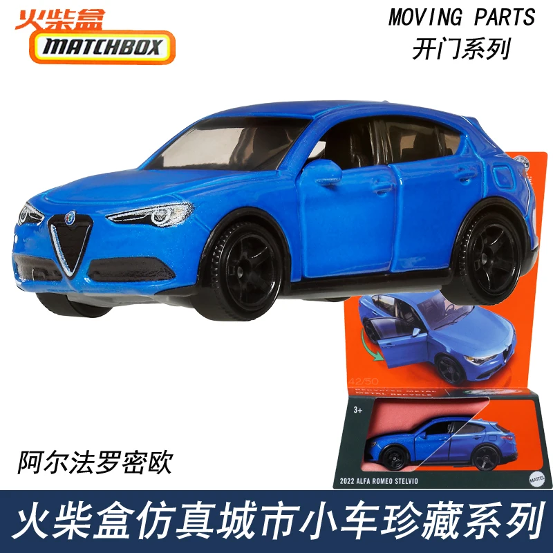 2025 Matchbox Bewegende Onderdelen 1962 Ford Anglia Lamborghini Centenario 1/64 Die-Cast Collectie Model Fwd28 Auto's Jongens Verjaardagscadeaus