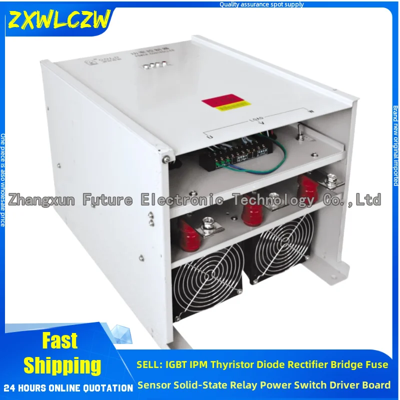 High power three-phase power regulator thyristor voltage regulator CKA150KW CKA200KW CKA120KW CKA250KW