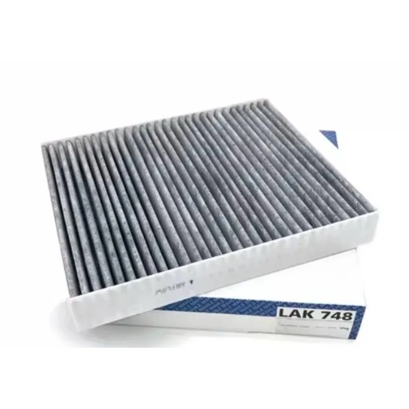 

Фильтр-картридж для кондиционера LAK748 с активированным углем для Buick Encore, Excelle GT, Regal, Lacrosse; для Chevrolet Trax, Cruze, Aveo