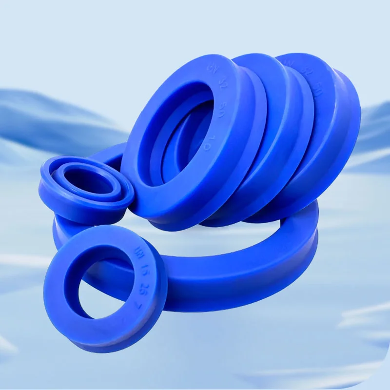 1Pcs ID 70-85mm UN/UHS/U/Y Radial Shaft Hydraulic Seal Polyurethane Piston Shaft Rod PU Oil Seal OD 70-110mm Sealing Accessories