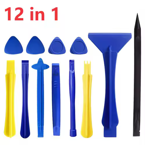 40 in 1 Mobile Phone Repair Tools Kits Phones Opening Screen Pry Mobile Phone Screwdriver Tools for iPhone Samsung Xiaomi Huawei - Image 10