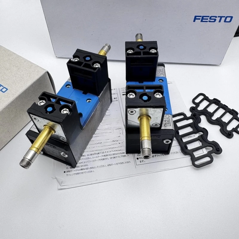 Parts for FESTO Solenoid Valve JMN1H/JMFH/MVH- 5/2-5/3G/E-3B-D-1-S-C 150980