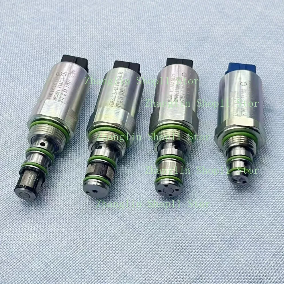Electro-Proportional Solenoid Valve R901155051 R900727801 R900701407 900578535 R901061189 R900568316 R900734911 EPS Valve