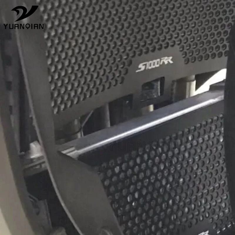 

For BMW S1000R S1000RR S1000 RR HP4 S1000XR Sport S 1000 XR SPORT SE Motorcycle Radiator Grille Cover Guard Protection Protetor