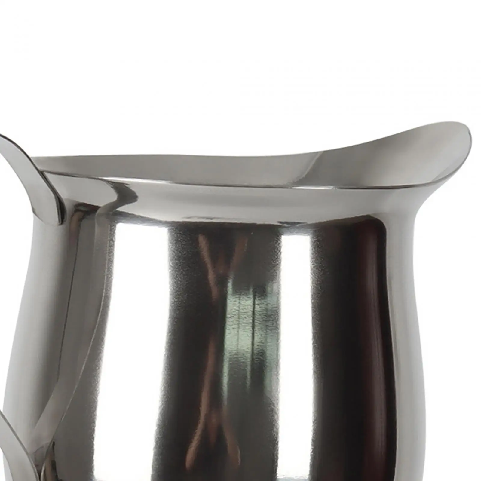 Mirror Polished Coffee Milk Frothing Jug Steaming Pitcher Latte Art Cup for Organizer Flow Coffee Jug
